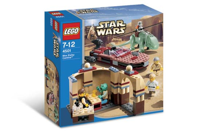 Mos Eisley Cantina™ (Kantýna v Mos Eisley)
