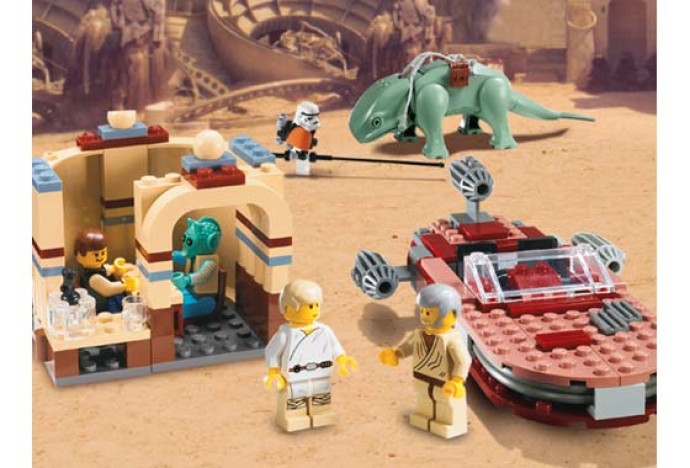 Mos Eisley Cantina™ (Kantýna v Mos Eisley)