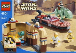 Mos Eisley Cantina™ (Kantýna v Mos Eisley)