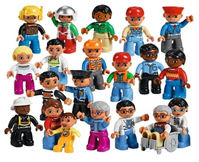Community People Set