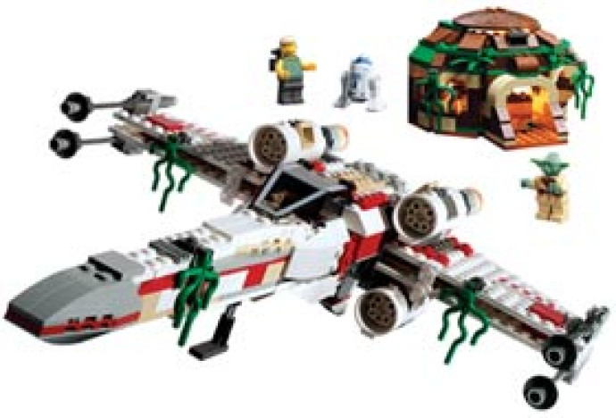 X-wing Fighter™ (Bojový letoun X-wing)