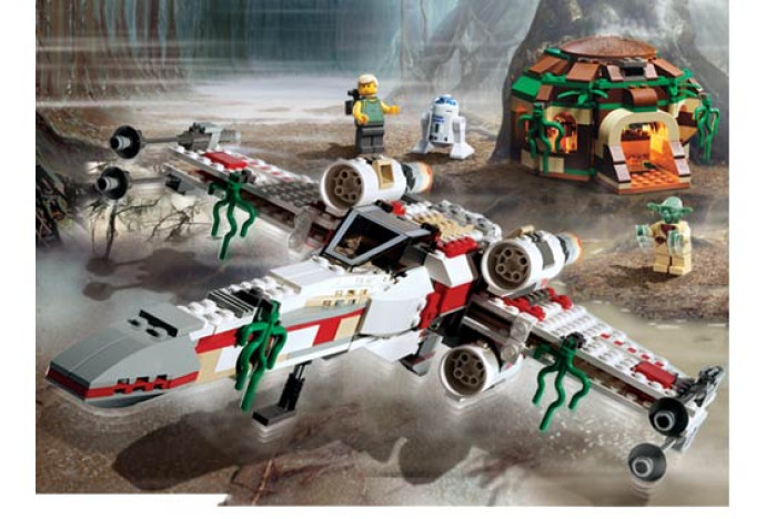 X-wing Fighter™ (Bojový letoun X-wing)