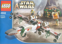 X-wing Fighter™ (Bojový letoun X-wing)