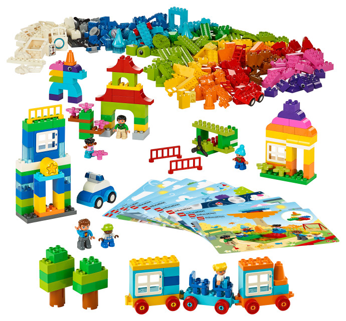 LEGO® Education Můj obrovský svět