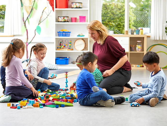 LEGO® Education Môj XL svet