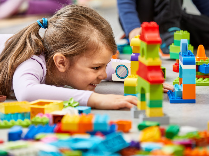 LEGO® Education Môj XL svet