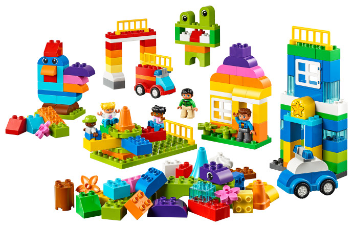LEGO® Education Môj XL svet