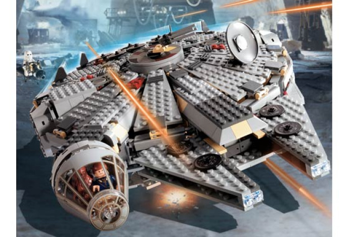 Millennium Falcon