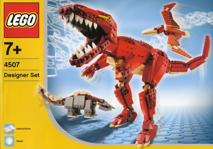 Prehistoric Creatures