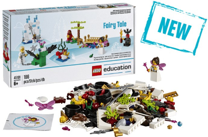 StoryStarter expansion pack: Fairy Tale