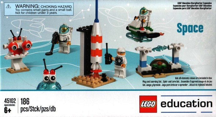 StoryStarter expansion pack: Space