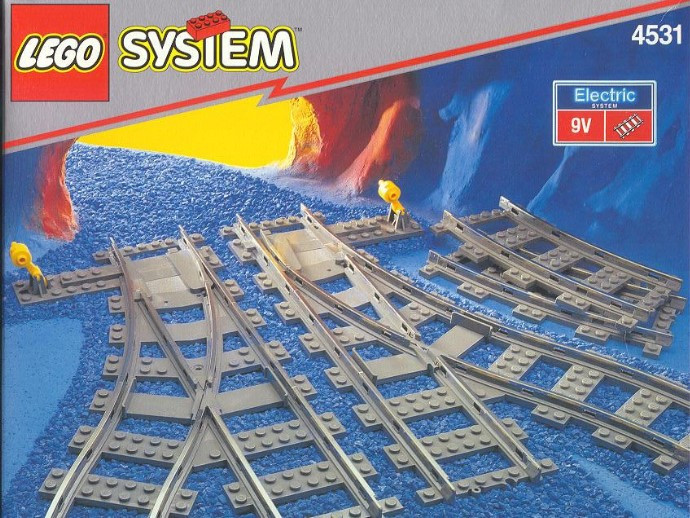 Manual Points with Track