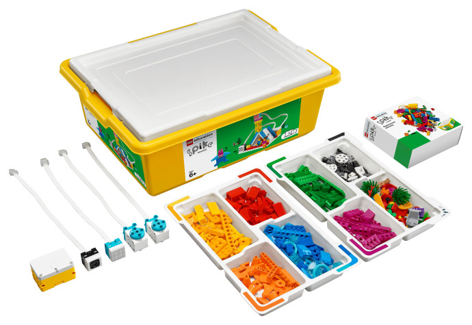 Sada LEGO® Education SPIKE™ Essential