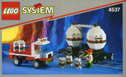 Twin Tank Transporter