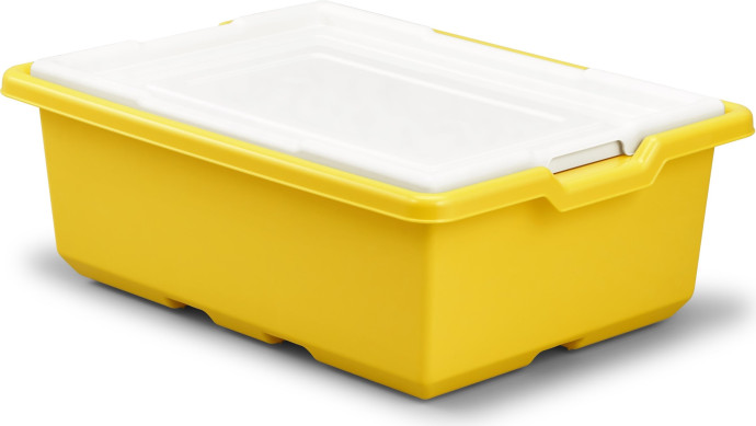 Medium Storage Yellow (8 pack)