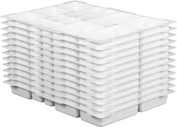 Sorting trays, pack of 12