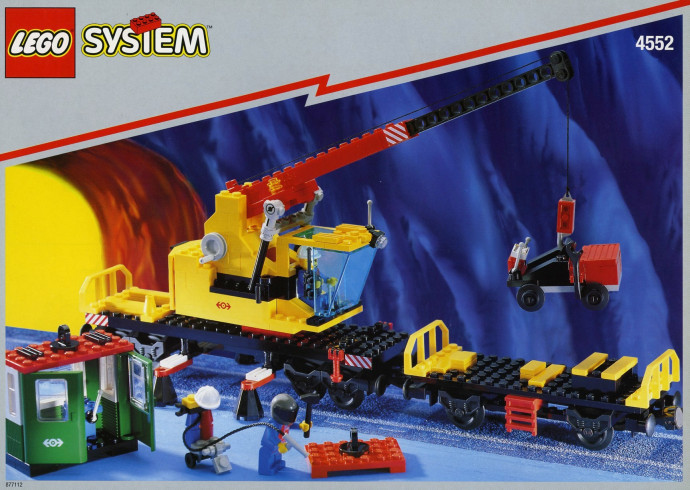 Cargo Crane