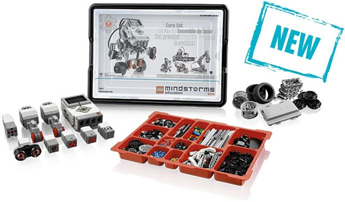 Education EV3 Core Set