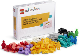 Computer Science & AI Replacement Pack for Year 1-3