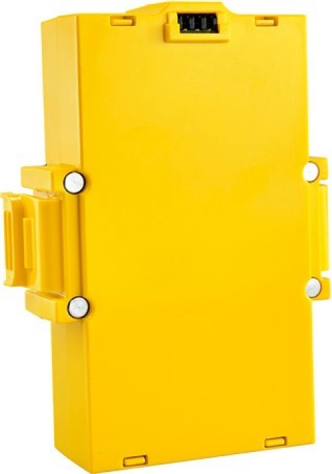 Large hub battery