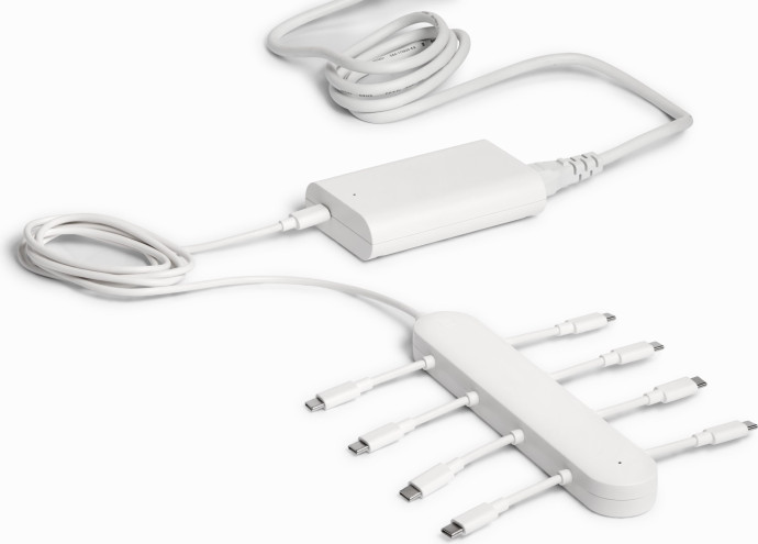 Multi-charger