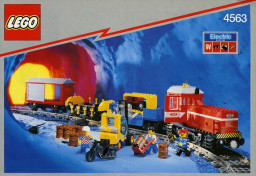 Load N' Haul Railroad