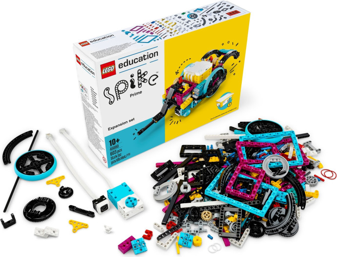LEGO® Education SPIKE™ Prime Expansion Set