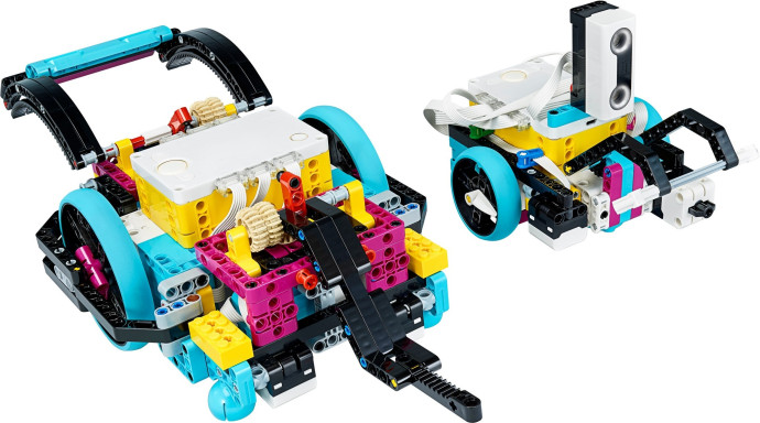 LEGO® Education SPIKE™ Prime Expansion Set