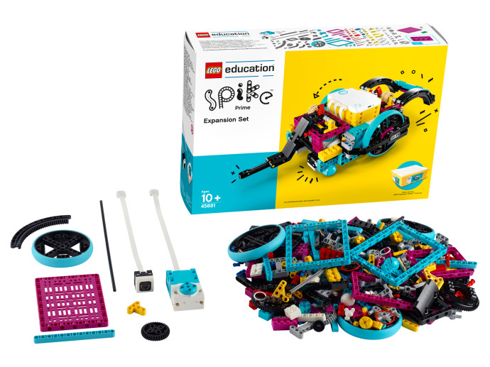 Rozširujúca súprava LEGO® Education SPIKE™ Prime Expansion Set