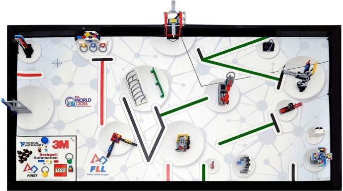 FLL World Class: Learning Unleashed Challenge Kit