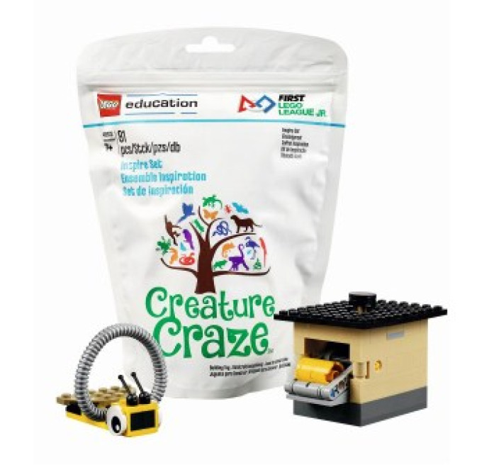 Creature Craze Inspire Set