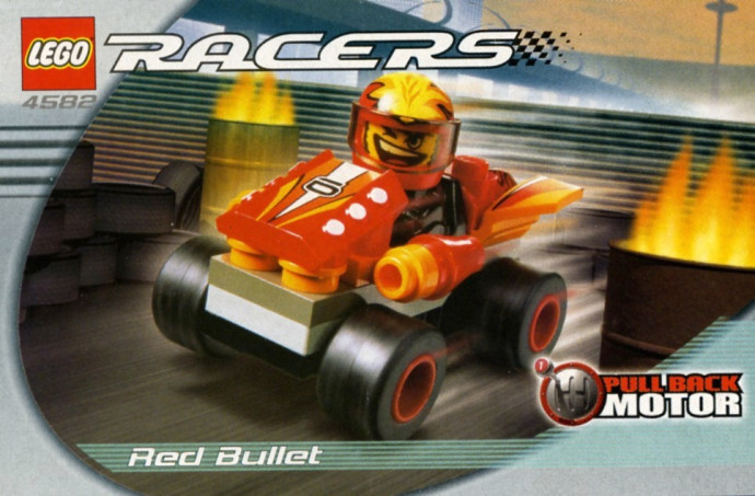 Red Bullet (Rudá střela)