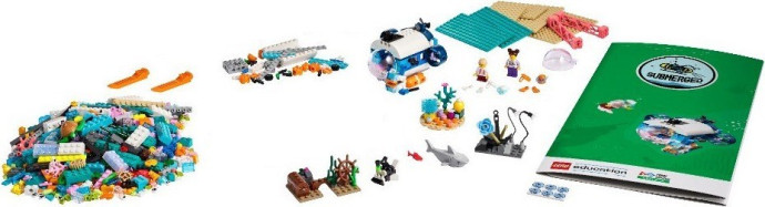 FIRST LEGO League Explore: Submerged
