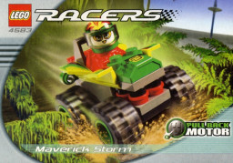 Maverick Storm (Bouřlivák)