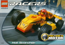 Hot Scorcher (Divoch)