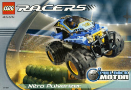 Nitro Pulverizer (Drsňák)