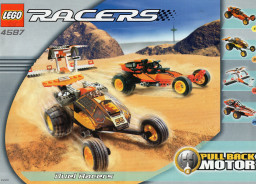 Duel Racers (Souboj závodníků)