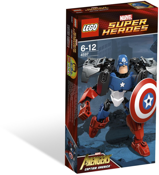 Captain America