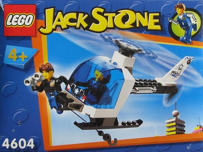 Policejní vrtulník