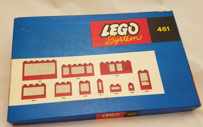 Windows and Doors, Retailer Pack