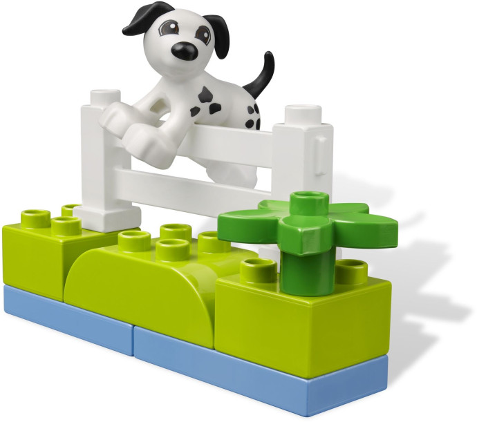 LEGO DUPLO Box s kostkami