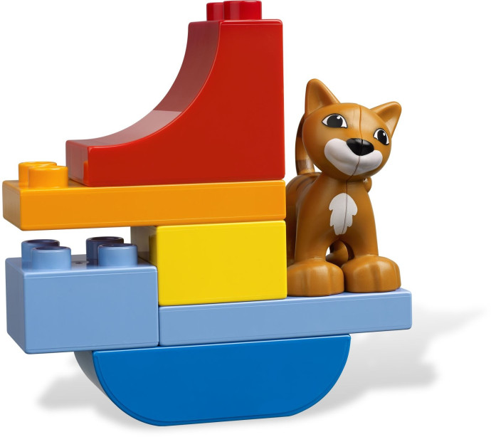 LEGO DUPLO Box s kostkami