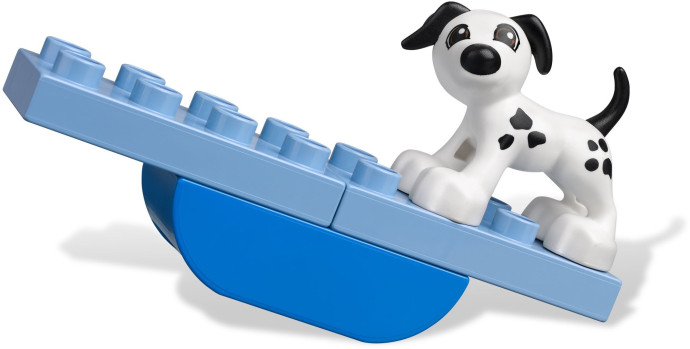 LEGO DUPLO Box s kostkami