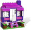 LEGO Růžový box s kostkami