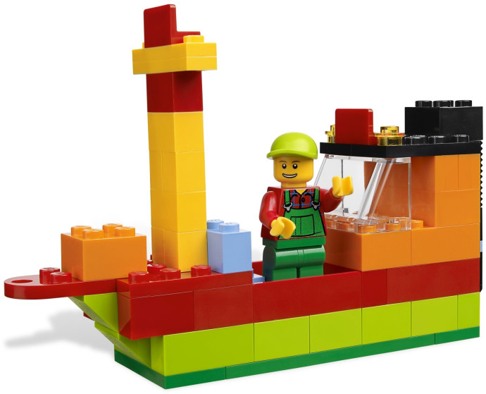 Farm Brick Box