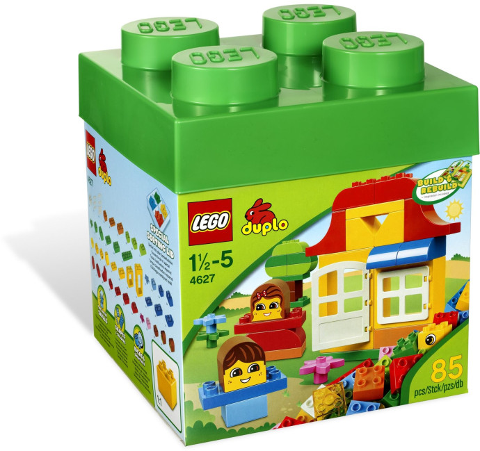 Fun With Bricks