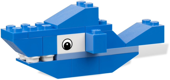 LEGO Zábava s kostkami