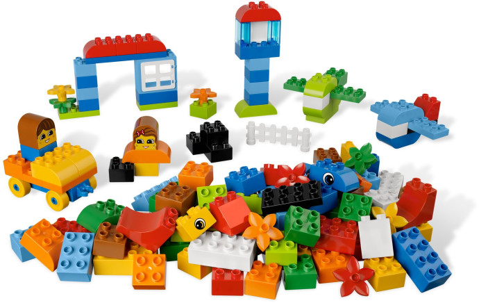 LEGO DUPLO Postav a hraj si