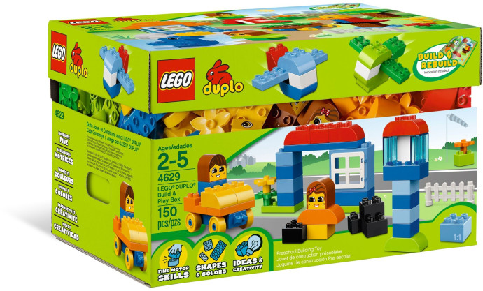 LEGO DUPLO Postav a hraj si