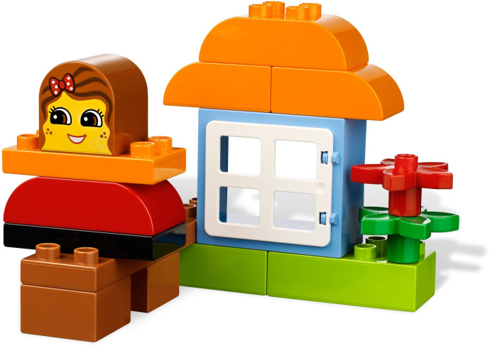 LEGO DUPLO Postav a hraj si